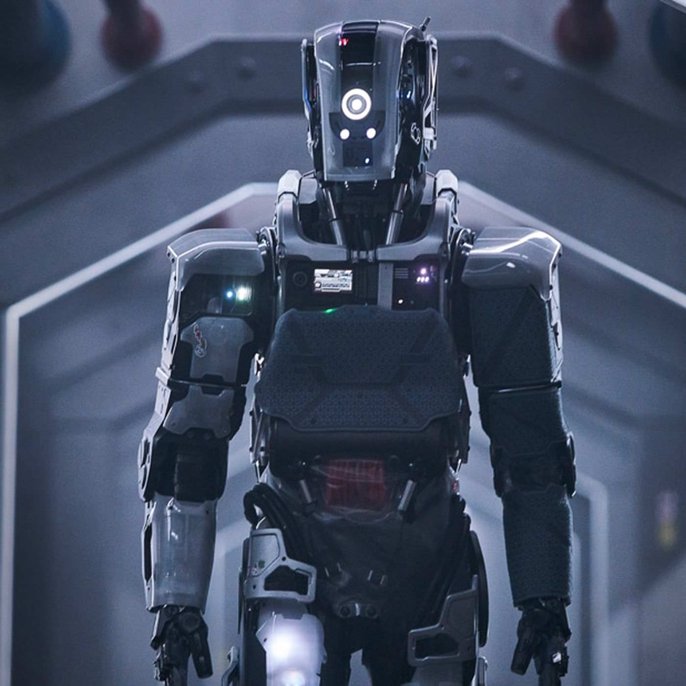 電影【AI終結戰】影評解析、台詞：當機器人扮演上帝的角色、劇本原創性極高 I Am Mother