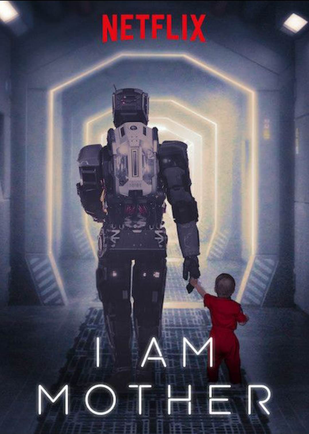電影【AI終結戰】影評解析、台詞：當機器人扮演上帝的角色、劇本原創性極高 I Am Mother
