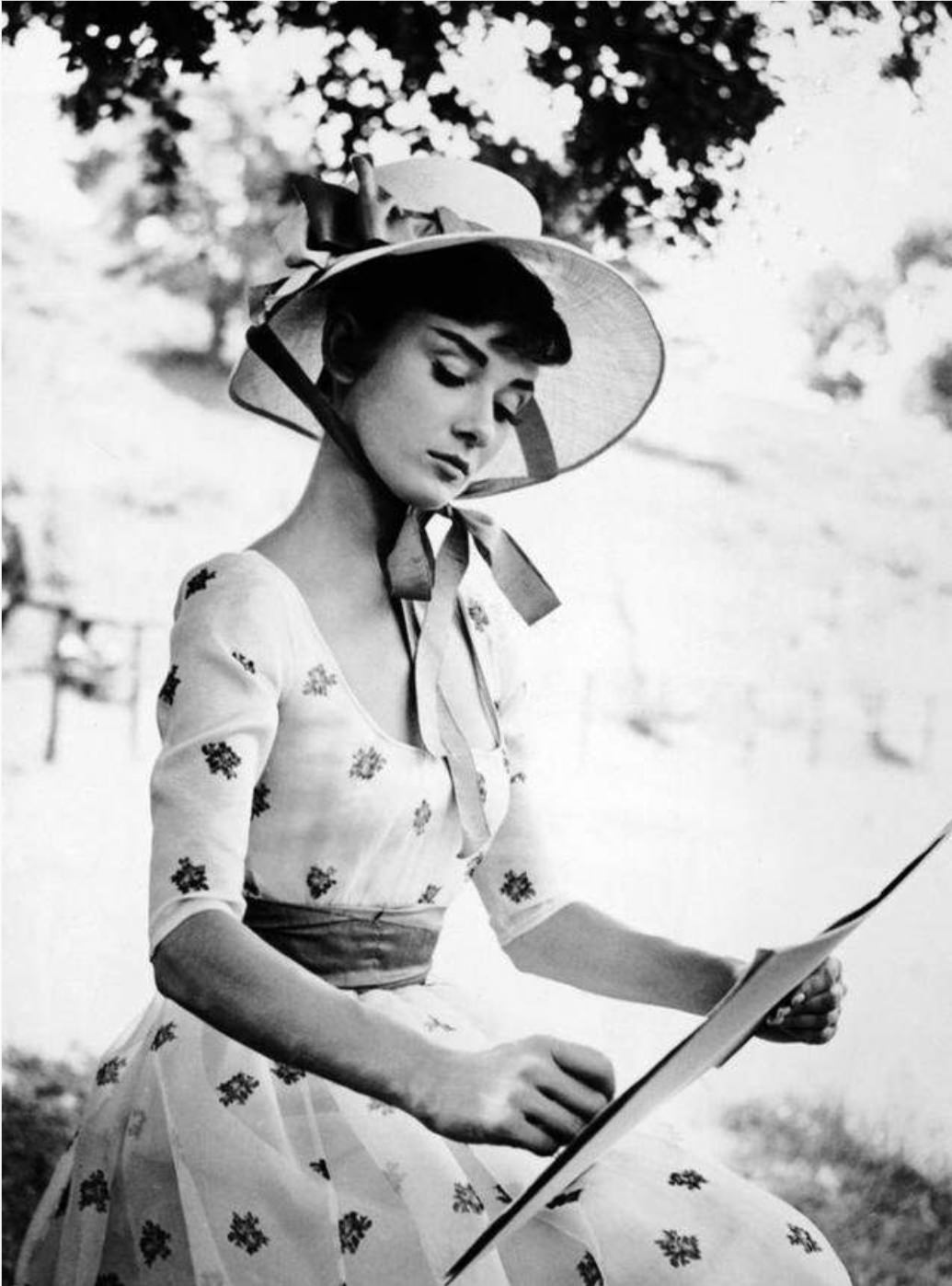 【名人語錄】48句 奧黛麗赫本名言佳句語錄 （中英文對照 ）Audrey Hepburn Quotes