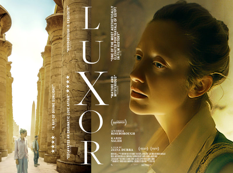 電影【愛情遺跡】影評：用愛情包裝的埃及觀光片 Luxor