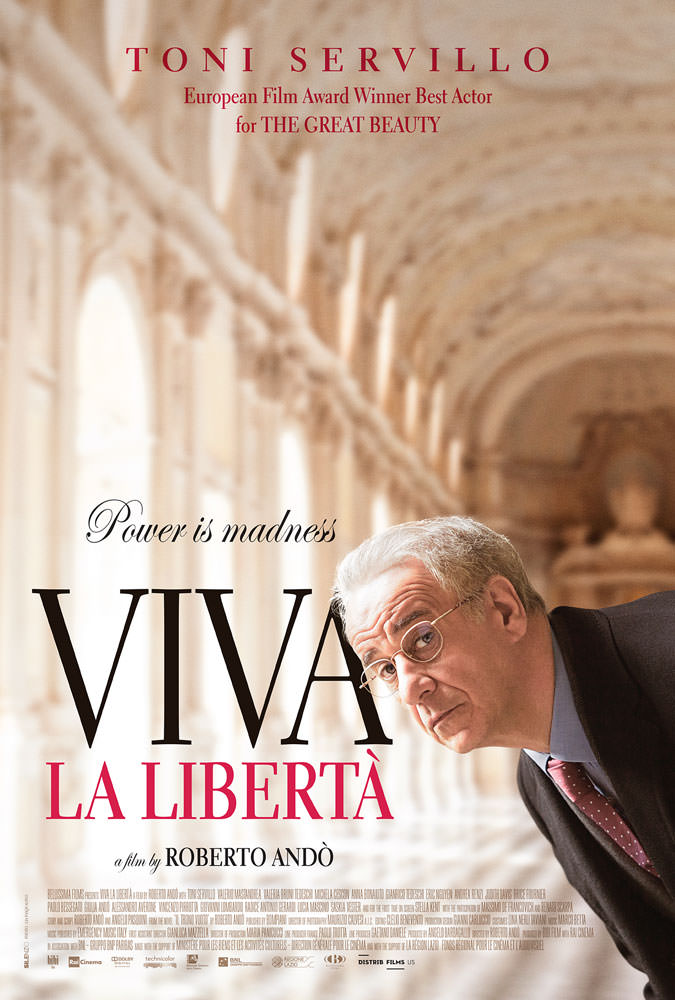 電影【秘書長萬萬歲】影評、金句台詞：若政客皆下流，那選民也該算同夥 Viva La Liberta