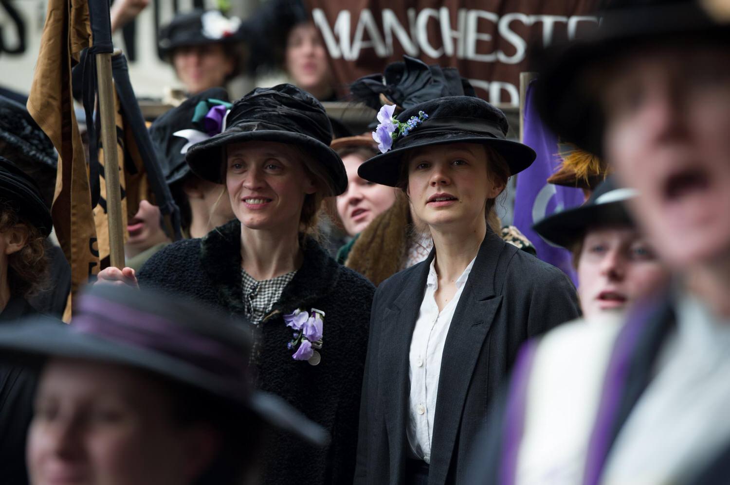 電影【女權之聲：無懼年代 】影評、台詞：權力從來就不是從天上掉下來 Suffragette