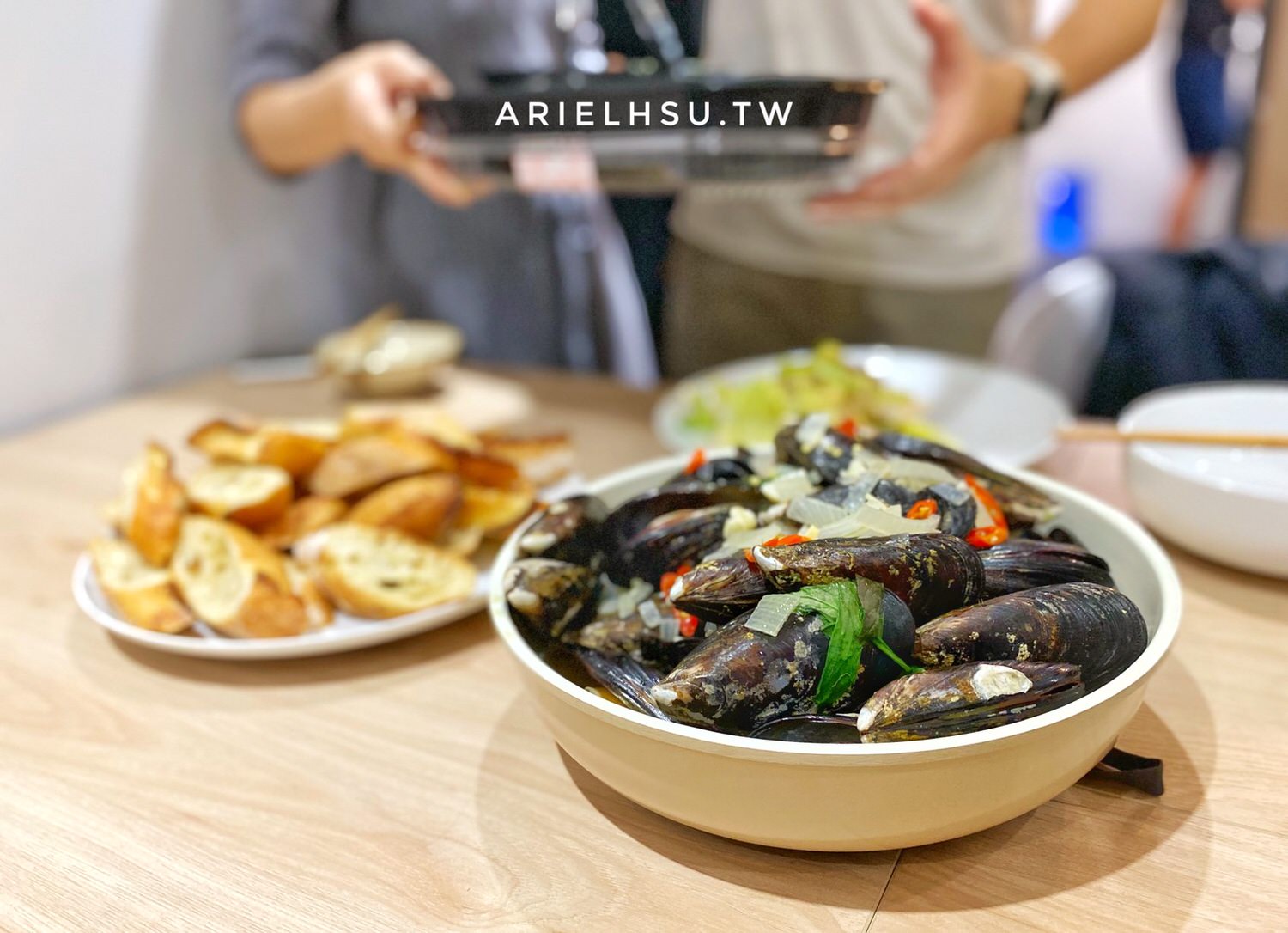 【DIY美食】台灣美食馬祖淡菜料理如何做？淡菜有哪些營養？ How to Cook Mussels