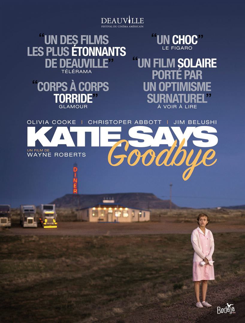 電影【她的故事未完待續】影評：一無所有，也就有無限可能 Katie Says Goodbye 2017台北電影節