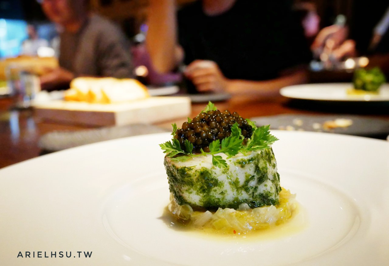 【食記】台北大直RAW：江振誠米其林二星餐廳超難訂位，在高級餐廳體驗人生？！RAW