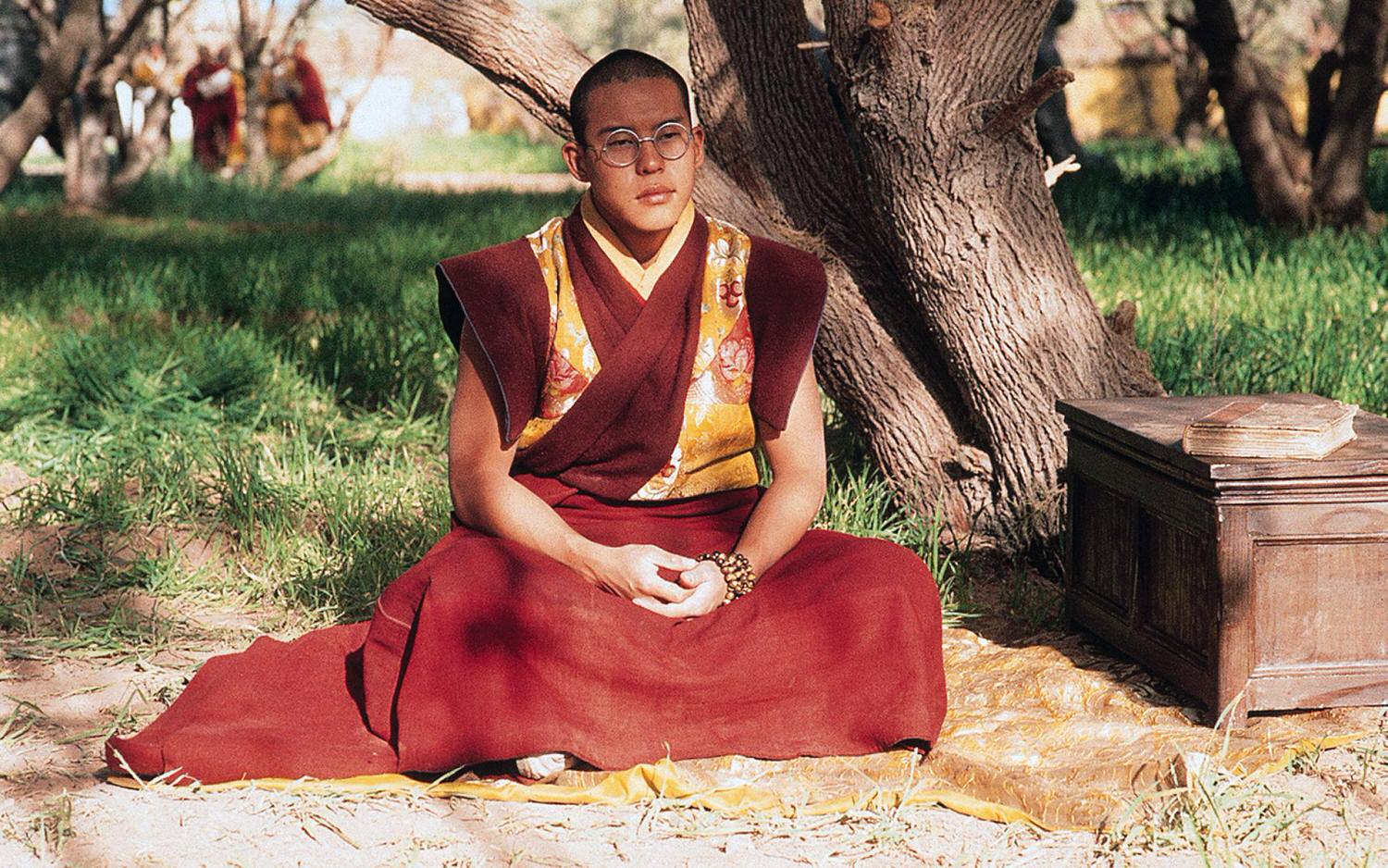電影【達賴的一生】影評、台詞：唯有智慧和慈悲才能真正解放我們 Kundun