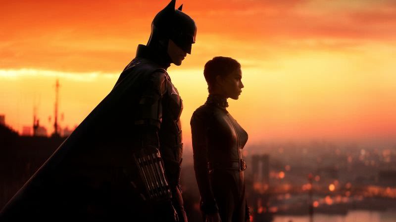 2022電影【蝙蝠俠】影評、台詞：蝙蝠俠、瘋子和他們的產地。The Batman 2022