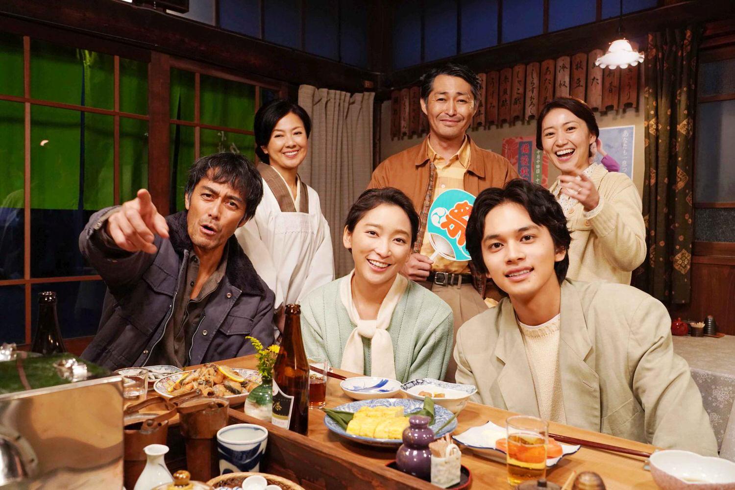 電影【鳶】 TONBI：Father and Son（日語：とんび）是一部2022年上映的日本劇情片，改編自重松清的暢銷經典小說《父子情深》