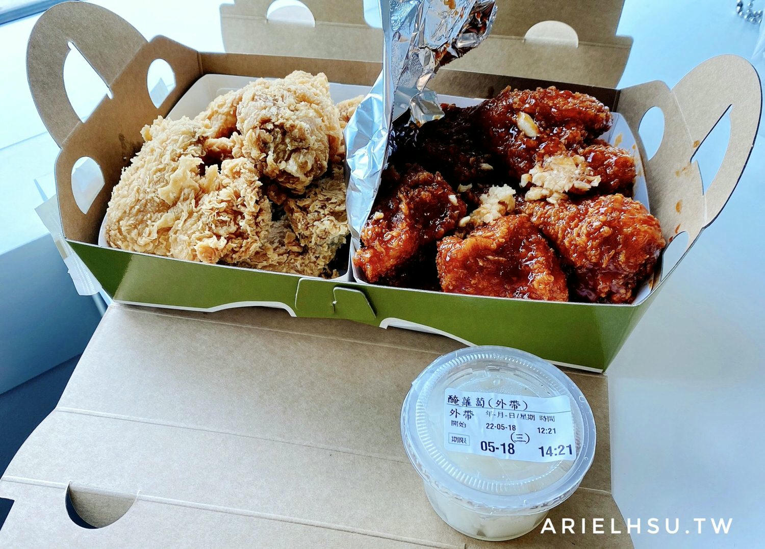 【食記】bb.q CHICKEN 全省店家資訊(內用、外帶、外送)
