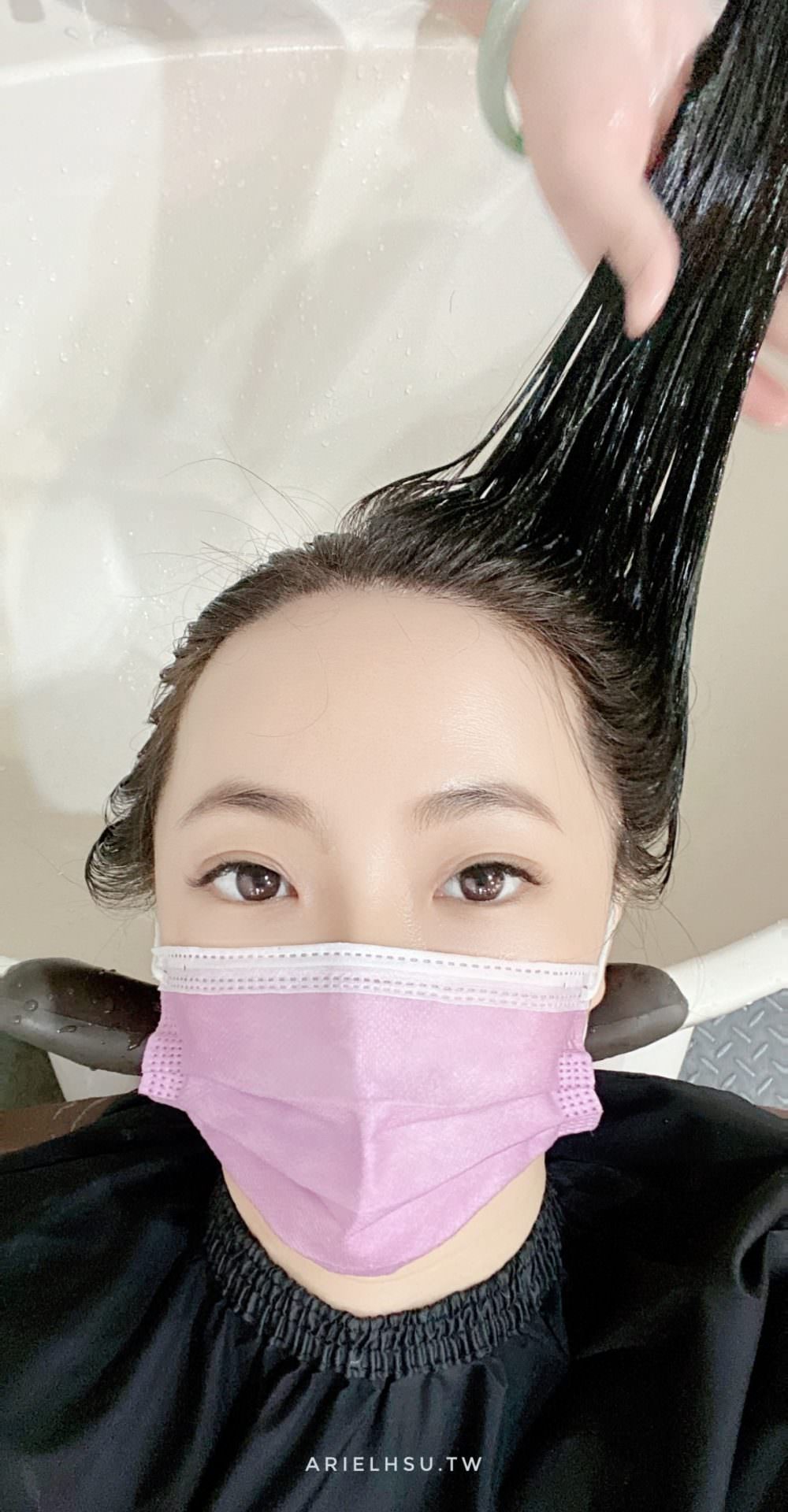 【美髮】台北內湖護髮推薦《Gu 瀔倉美學》設計師Abby：黑曜光感護髮很搞剛，但髮質會變好！（原《加慕秀內湖店》）