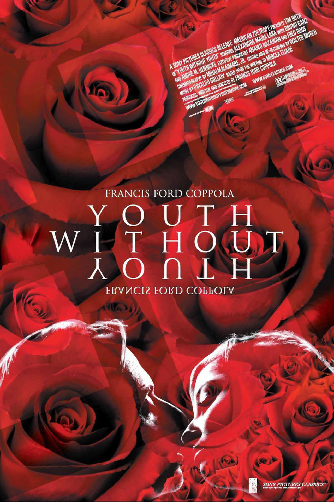 電影【第三朵玫瑰】影評解析：如夢幻泡影，如露亦如電 Youth without youth
