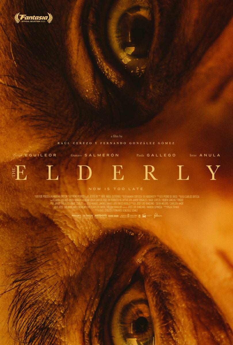 電影【屍智症】影片資訊：用失智老人打造西班牙恐怖片新里程 Elderly