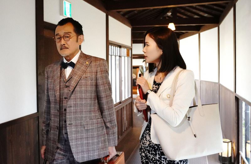 電影【湯道】影片資訊：導演鈴木雅之因為愛泡湯，所以拍了湯道 Yudo