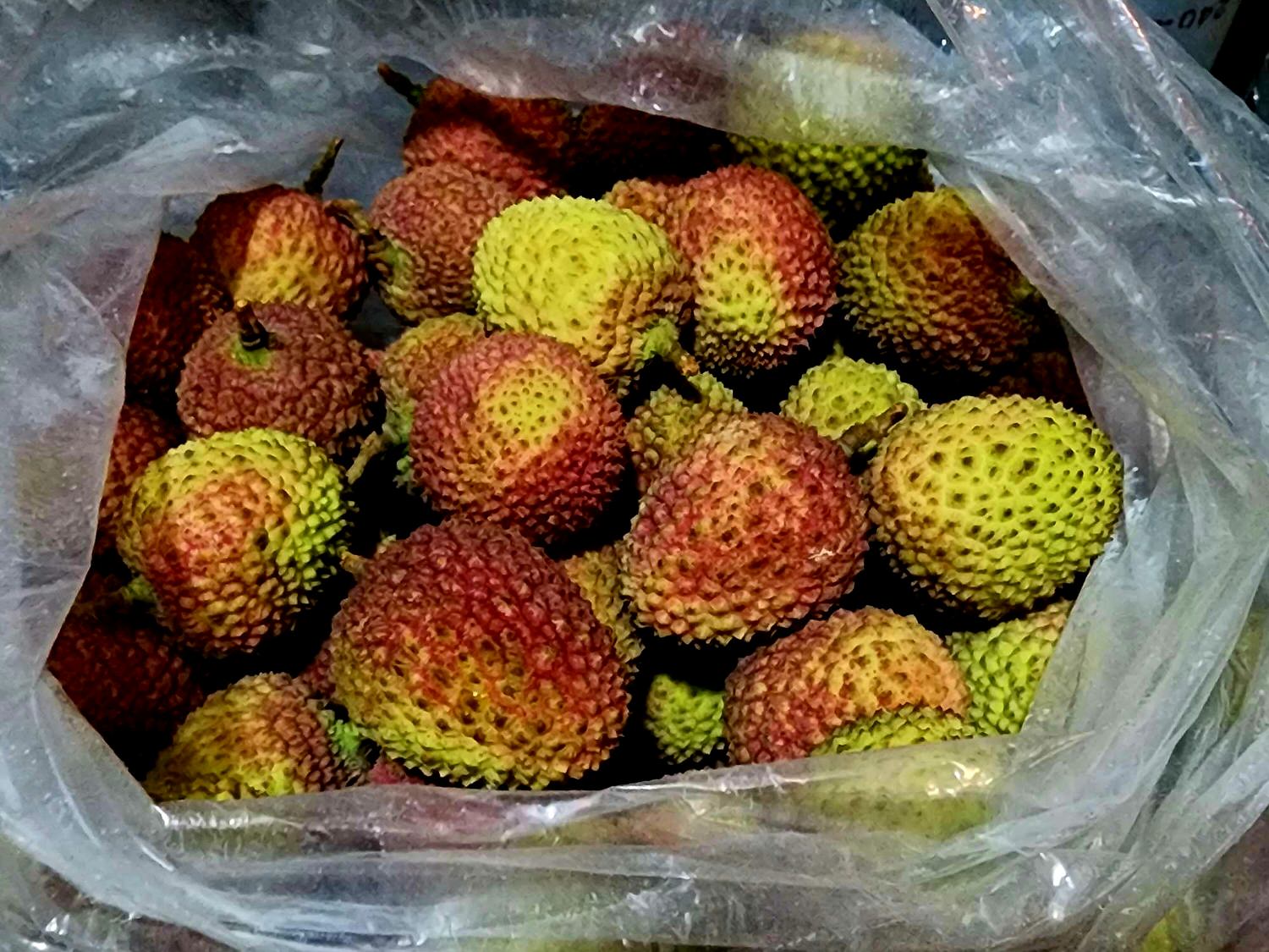 【健康】果中牡丹：荔枝有那些營養？荔枝病荔枝吃太多會怎麼樣？
