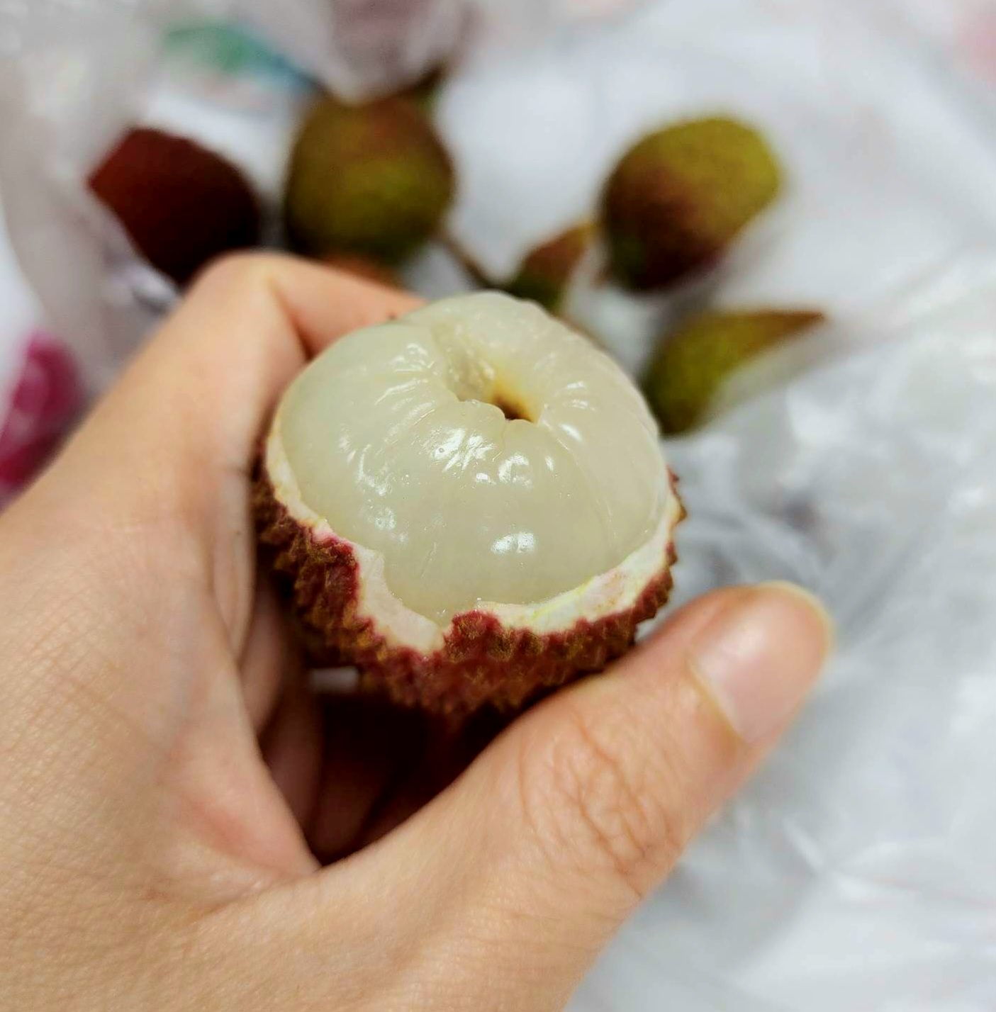 【健康】果中牡丹：荔枝有那些營養成分？「荔枝病」荔枝吃太多會怎麼樣？