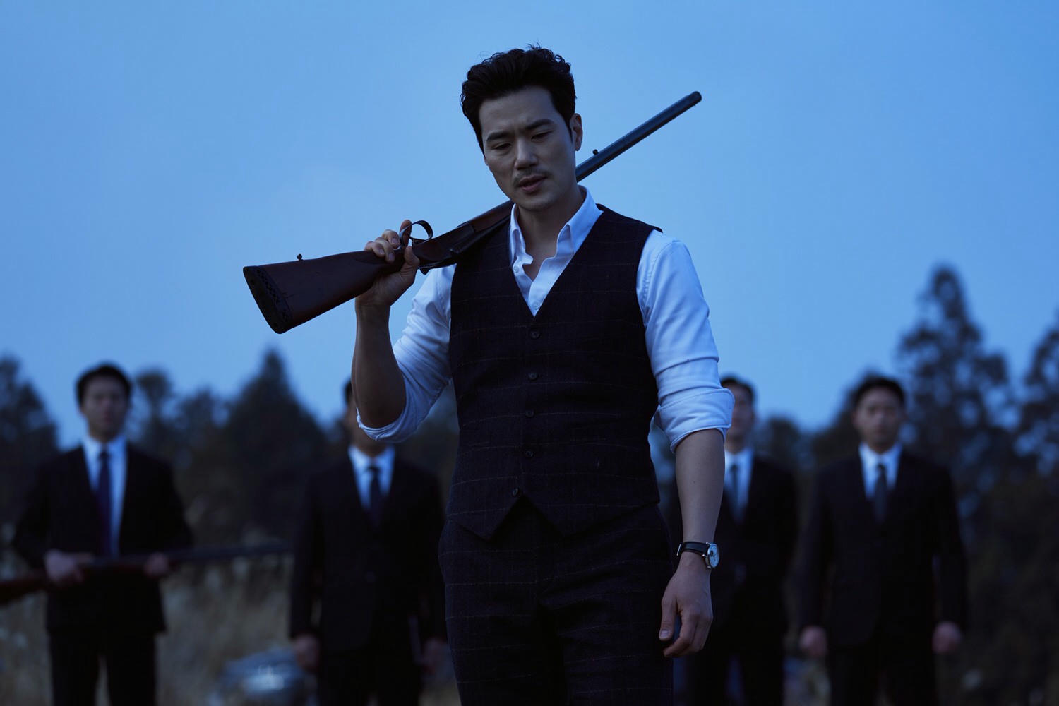 電影【貴公子】影片資訊：金宣虎首部主演，《魔女》團隊最新動作鉅獻 The Childe