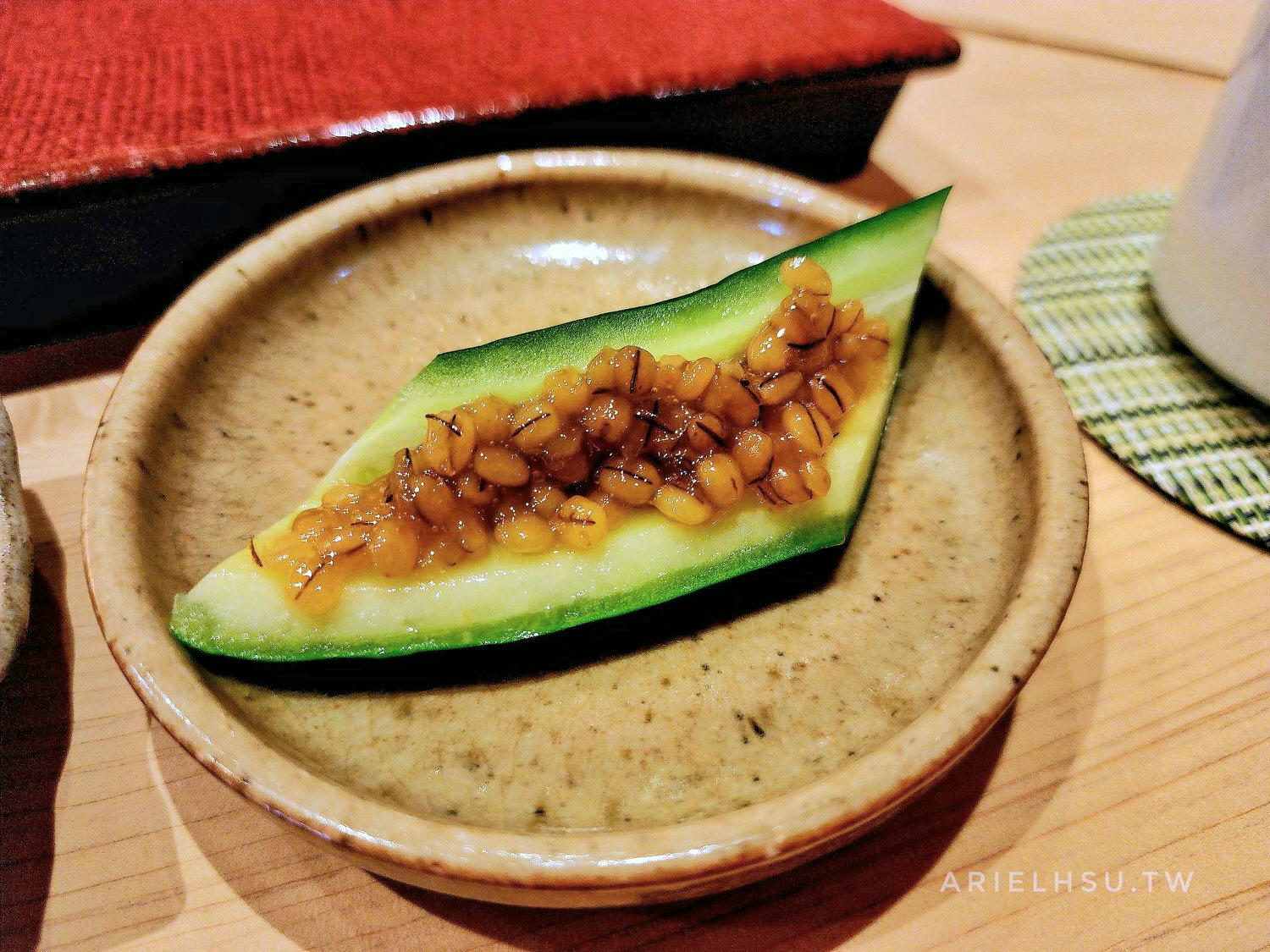 【食記】再訪台北信義安和《山花割烹》山花日本料理：和國寶級阿田師來一場深度美食無菜單料理、近101美食