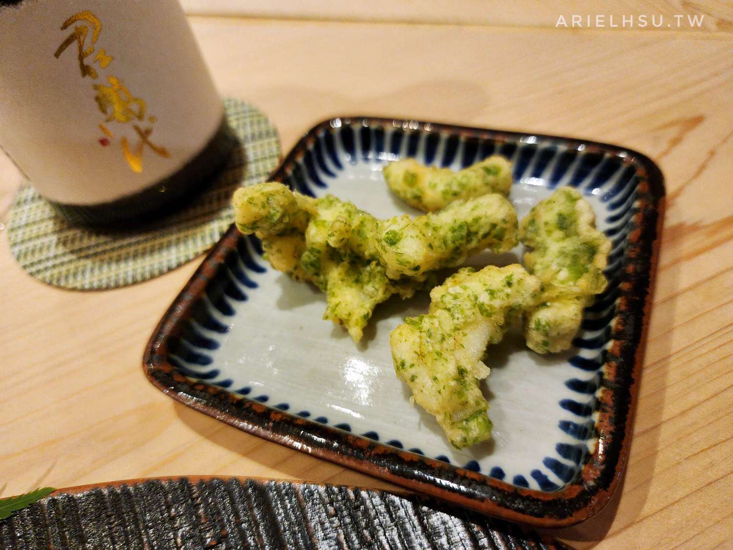 【食記】再訪台北信義安和《山花割烹》山花日本料理：和國寶級阿田師來一場深度美食無菜單料理、近101美食