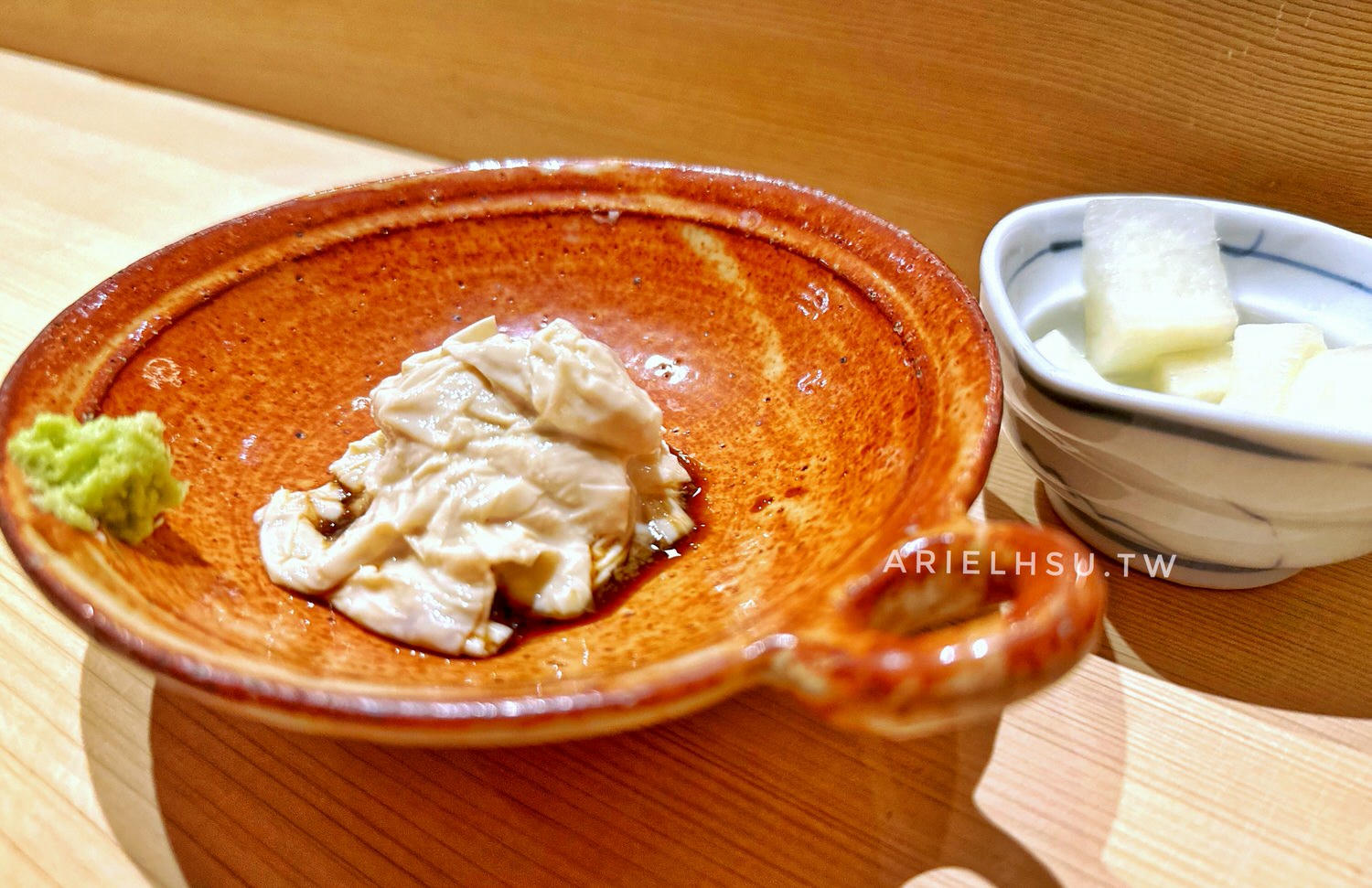 【食記】再訪台北信義安和《山花割烹》山花日本料理：和國寶級阿田師來一場深度美食無菜單料理、近101美食