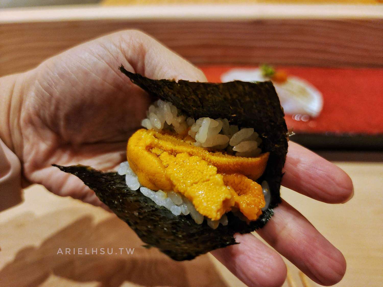 【食記】再訪台北信義安和《山花割烹》山花日本料理：和國寶級阿田師來一場深度美食無菜單料理、近101美食