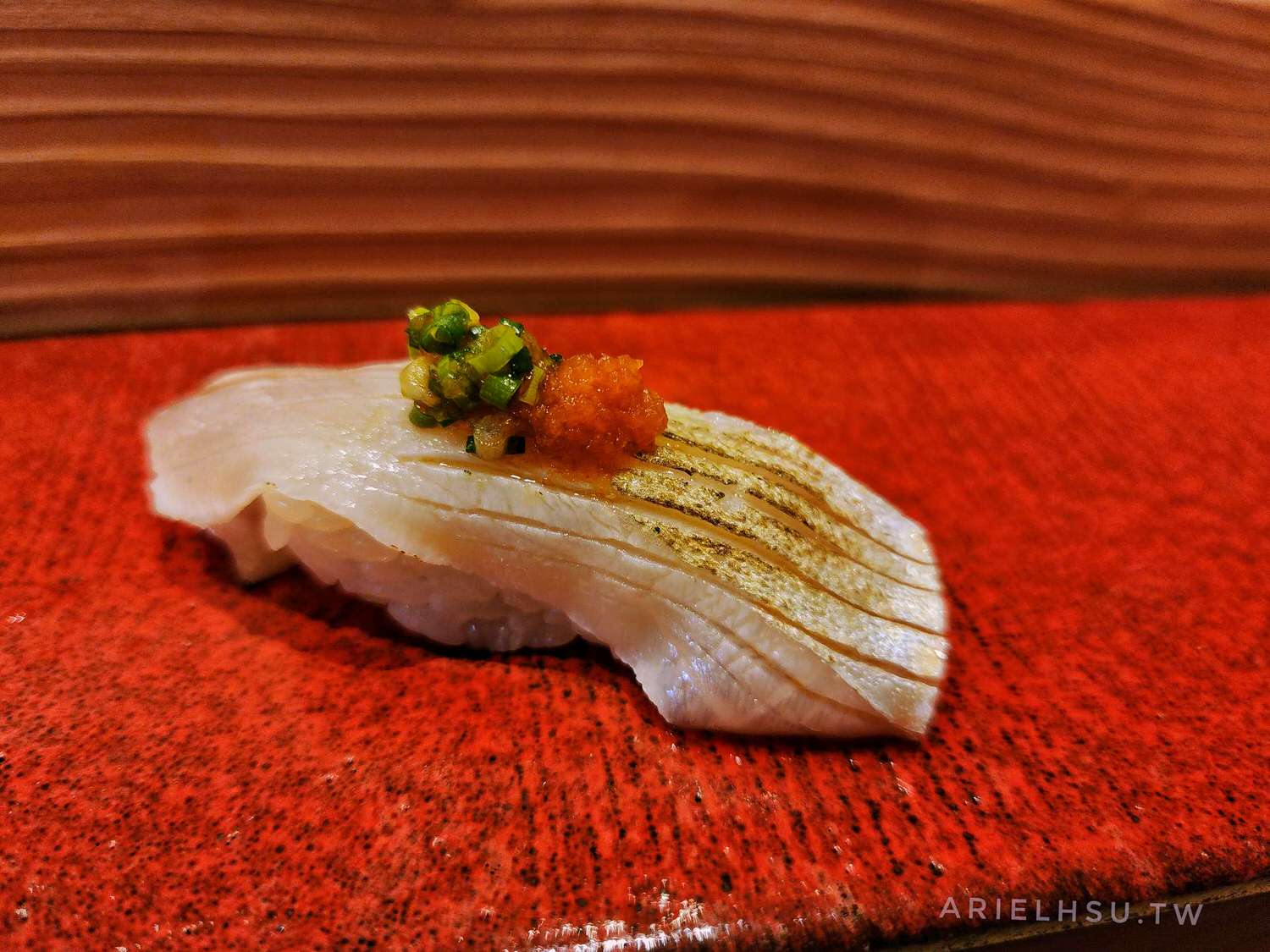 【食記】再訪台北信義安和《山花割烹》山花日本料理：和國寶級阿田師來一場深度美食無菜單料理、近101美食