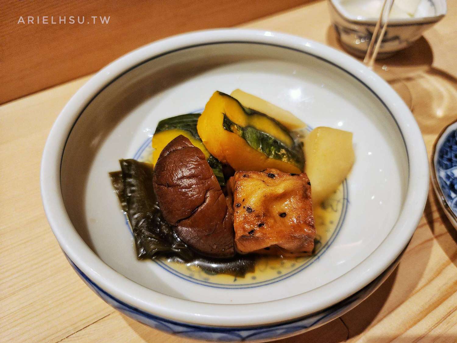 【食記】再訪台北信義安和《山花割烹》山花日本料理：和國寶級阿田師來一場深度美食無菜單料理、近101美食