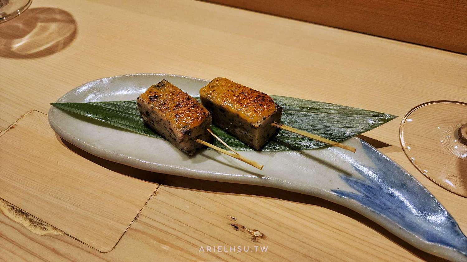 【食記】再訪台北信義安和《山花割烹》山花日本料理：和國寶級阿田師來一場深度美食無菜單料理、近101美食