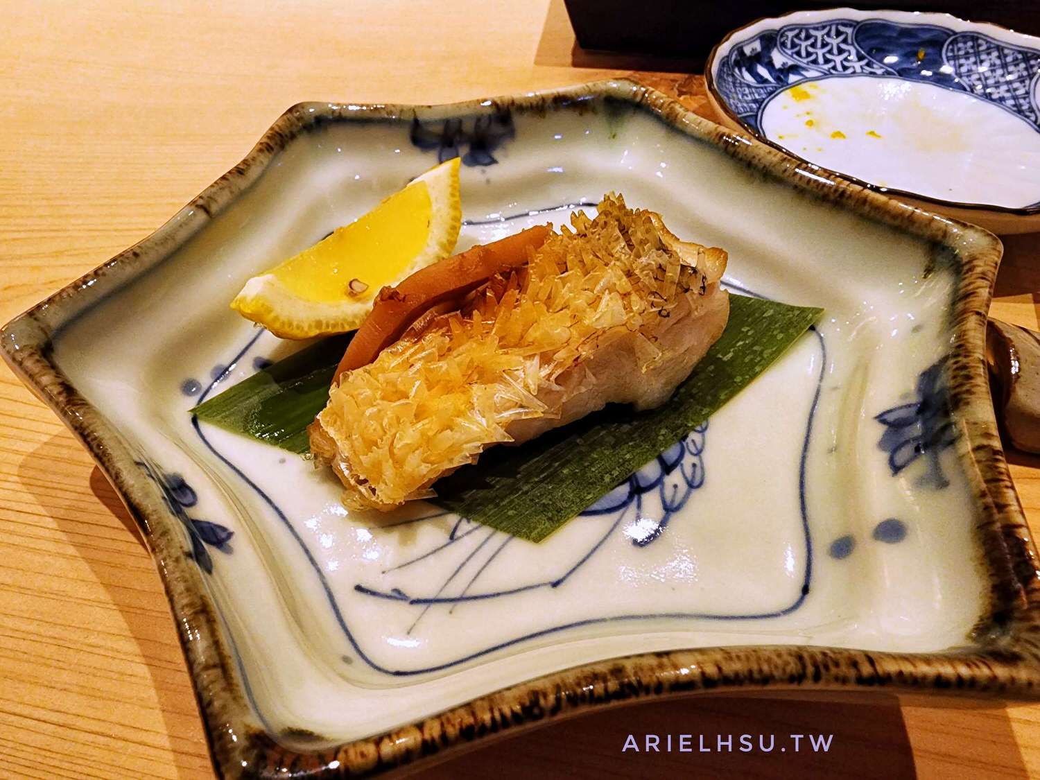 【食記】再訪台北信義安和《山花割烹》山花日本料理：和國寶級阿田師來一場深度美食無菜單料理、近101美食