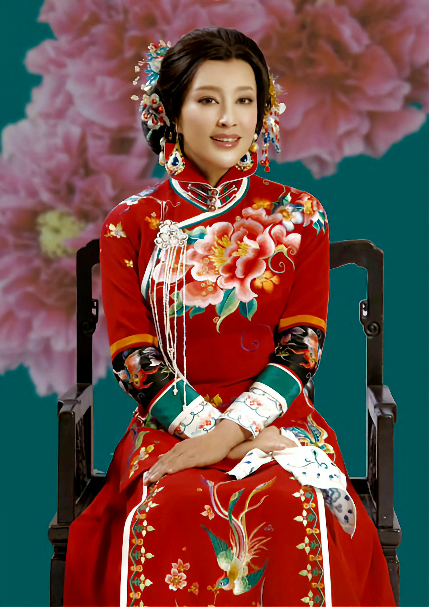 【名人語錄】劉曉慶名言：掌握在手中的命運，才是唯一可以信任的未來