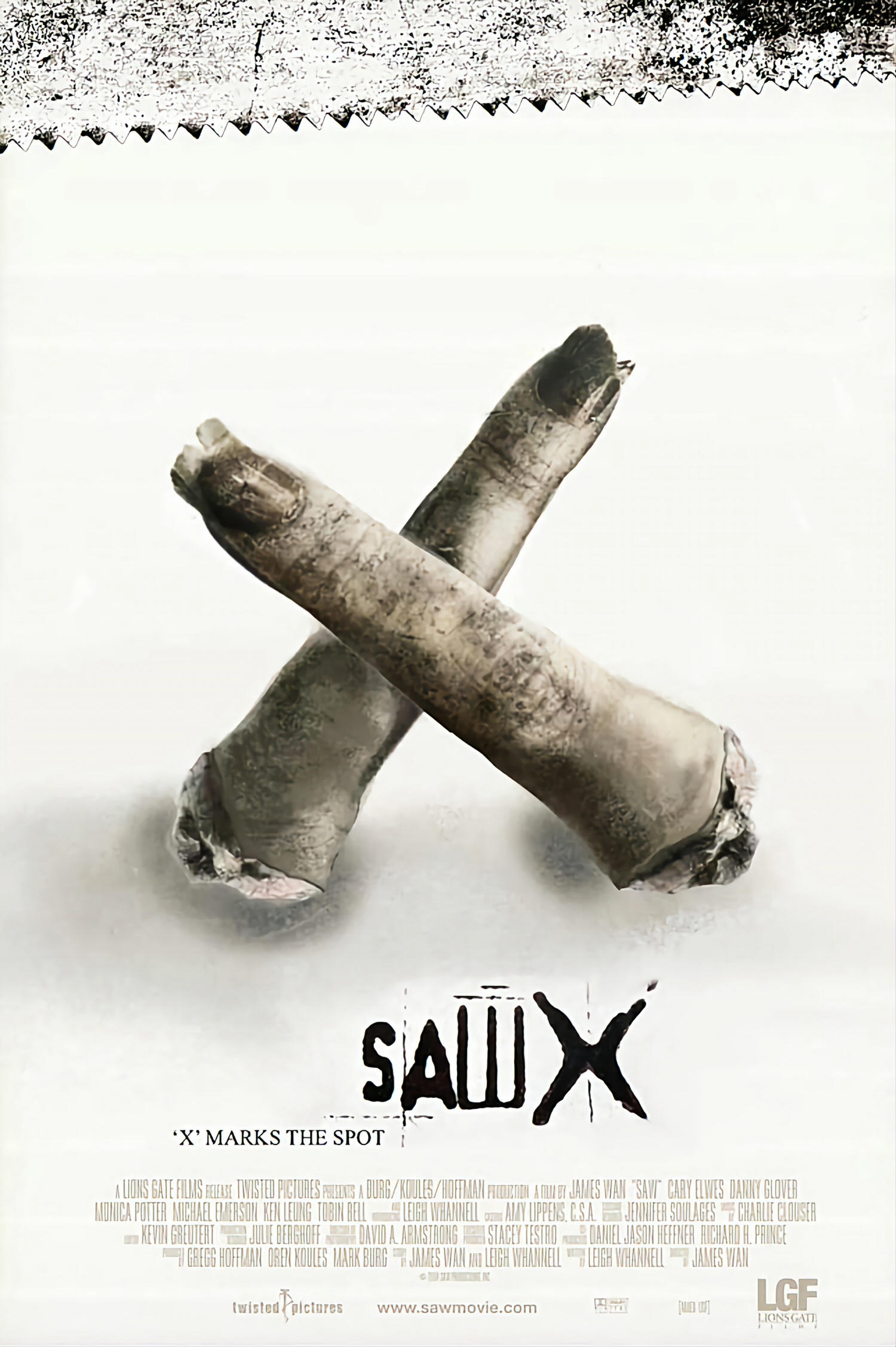 Saw X 10