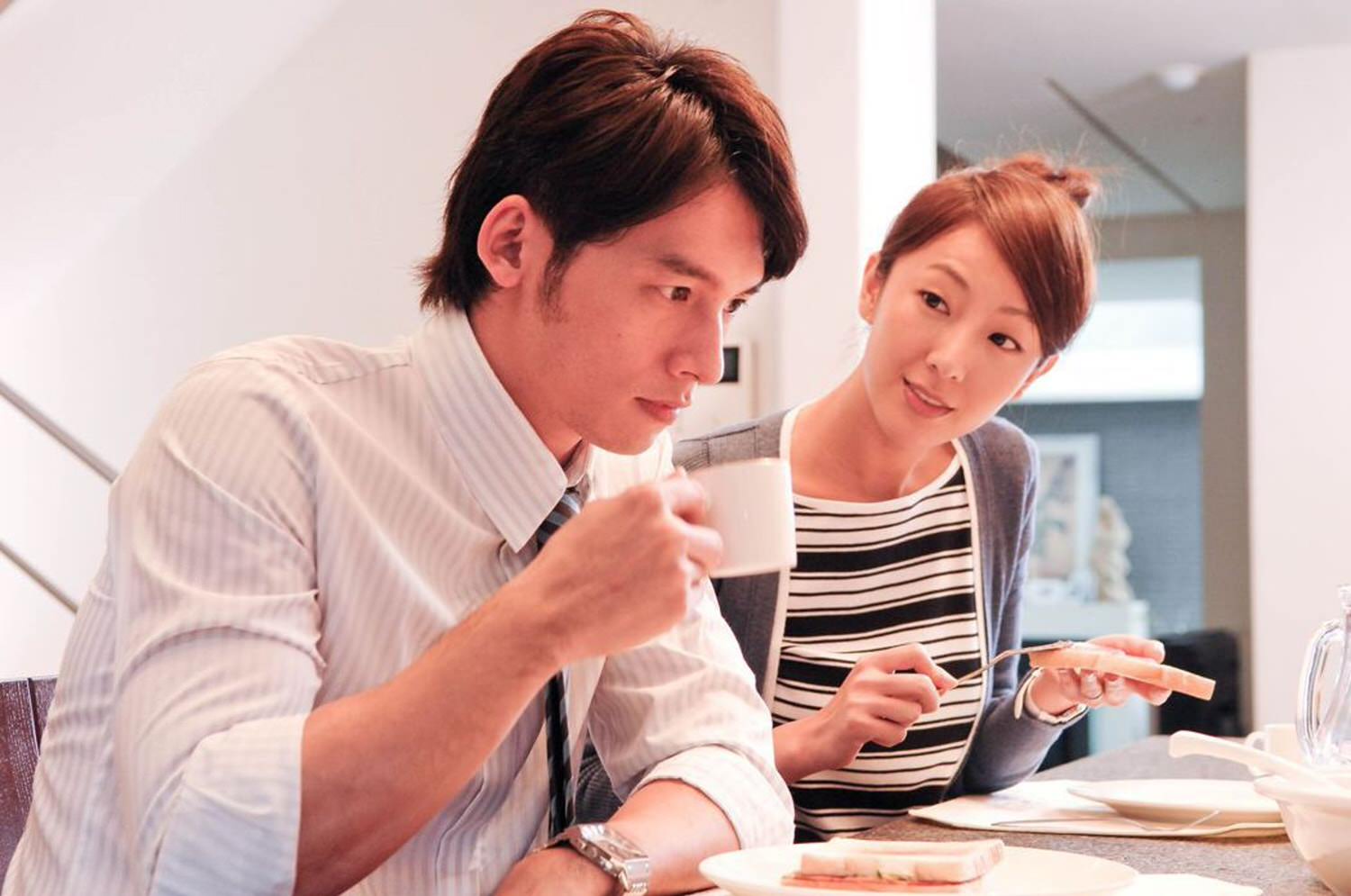 【電視劇語錄】犀利人妻名言台詞金句：在愛情的世界裡，不被愛的那個，才是第三者