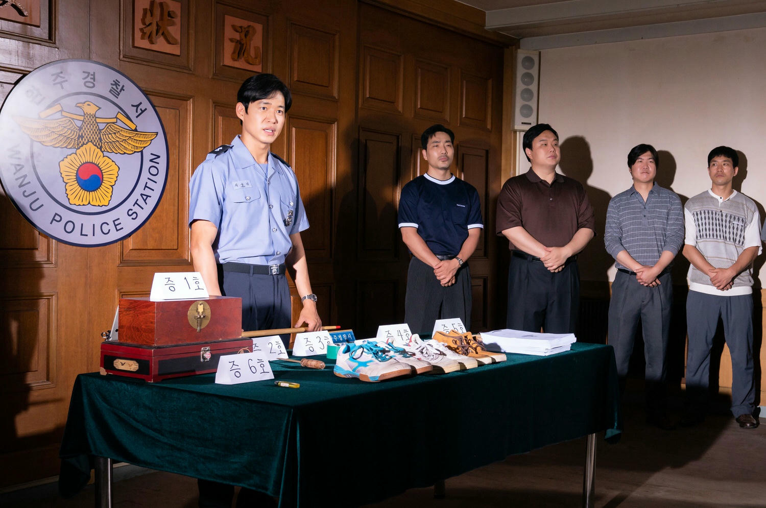 電影【全羅道少年殺人事件】影片資訊：改編韓國真實犯罪事件，青龍影帝薛景求要平反冤獄