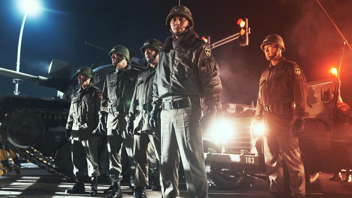 電影【12.12：首爾之春】影片資訊：韓國民主歷史上改變亞洲命運的9小時
