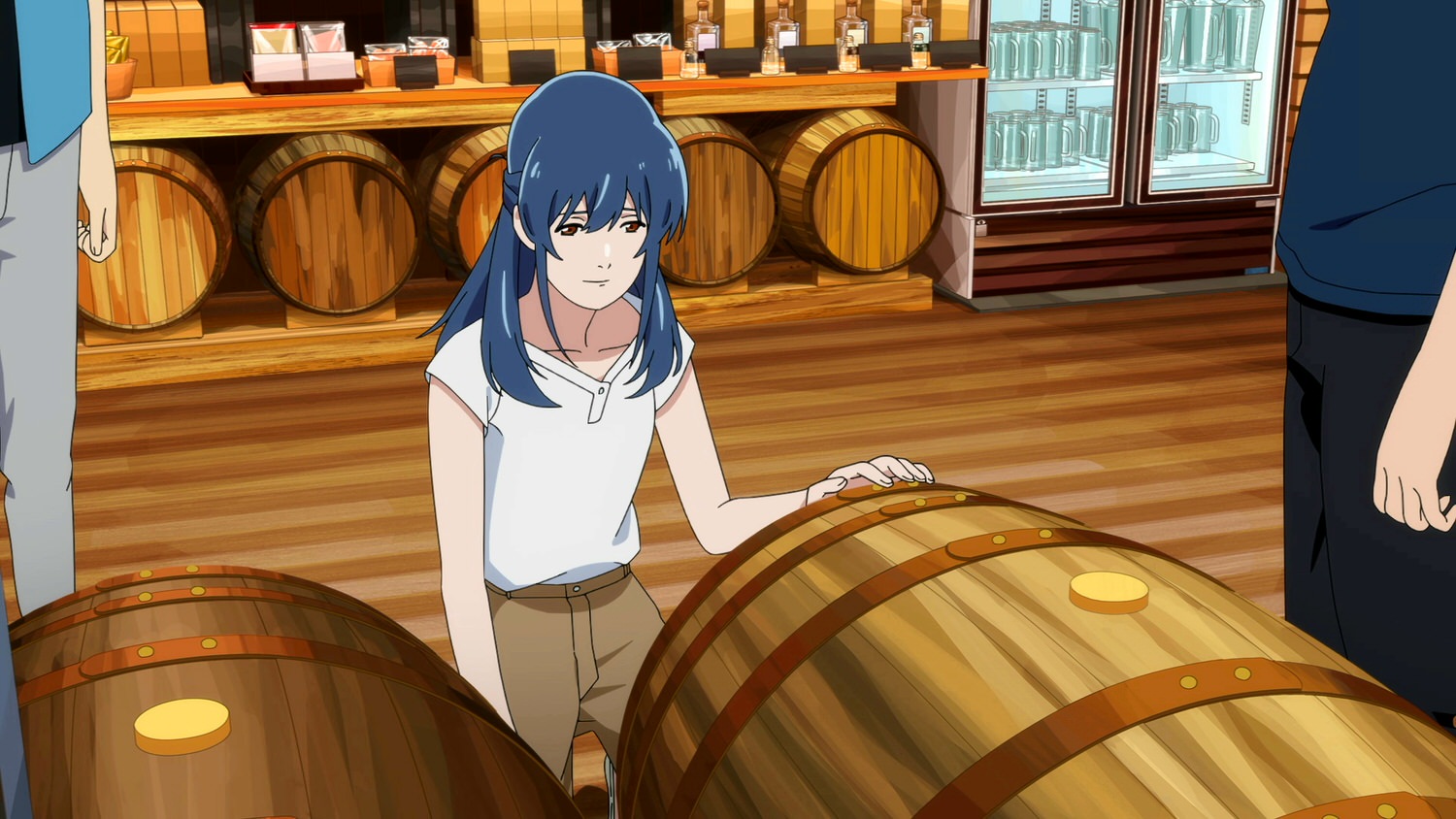 電影【歡迎來到駒田蒸餾所】影片資訊：日本動畫首創完整呈現威士忌釀造過程