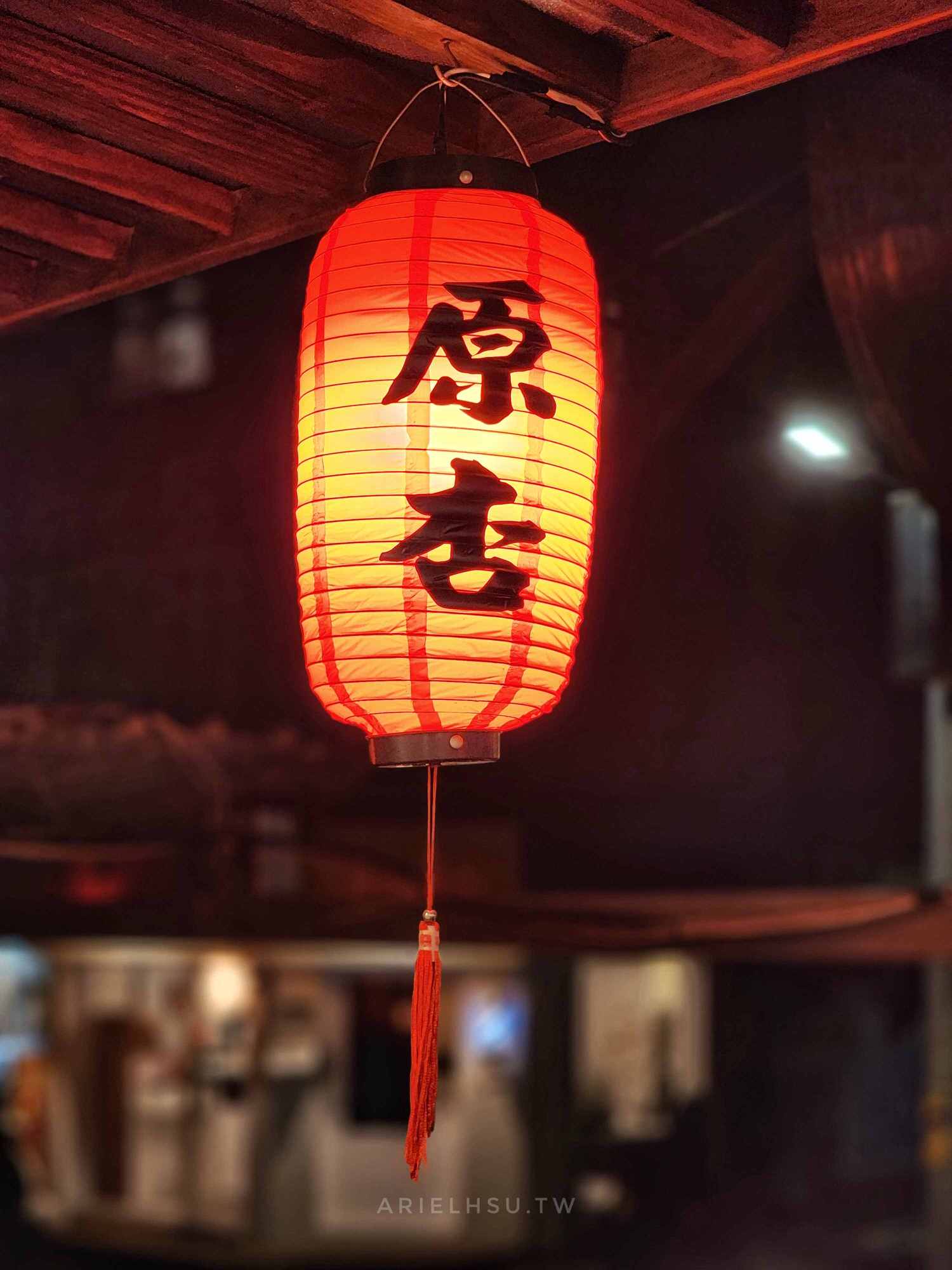 【食記】台北市東區原杏杏仁茶、杏仁豆腐