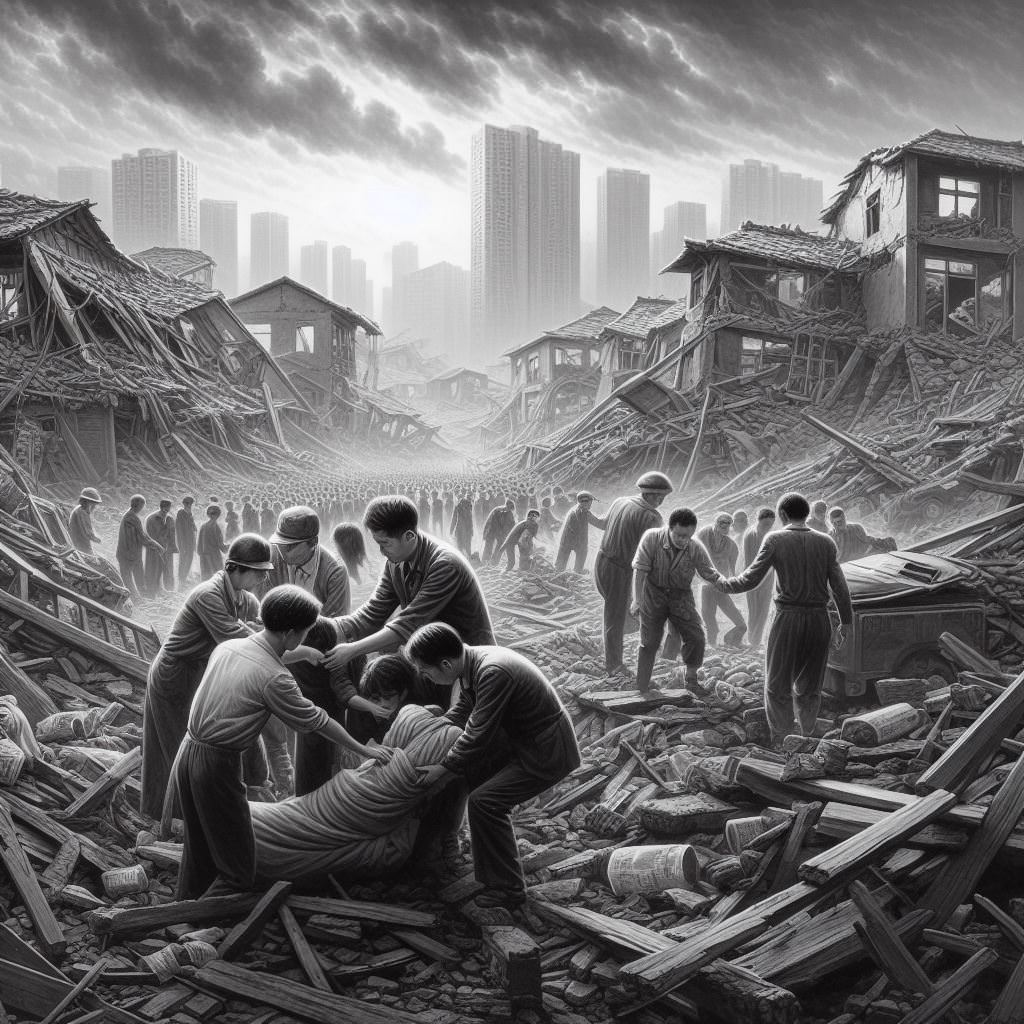 【地震預測】唐山大地震：青龍縣預防地震成功之啟示