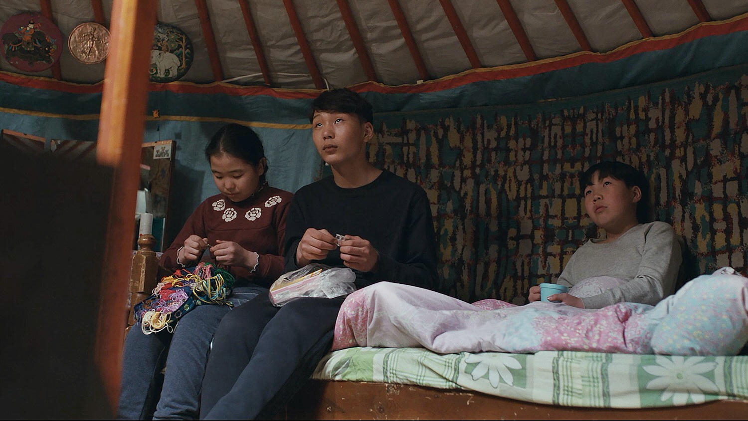 電影【如果我可以冬眠】當你擁有天賦，沒有什麼可以阻擋你 If Only I Could Hibernate
