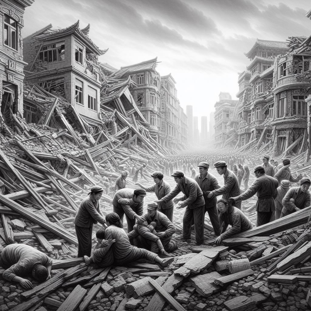 【地震預測】唐山大地震：青龍縣預防地震成功之啟示