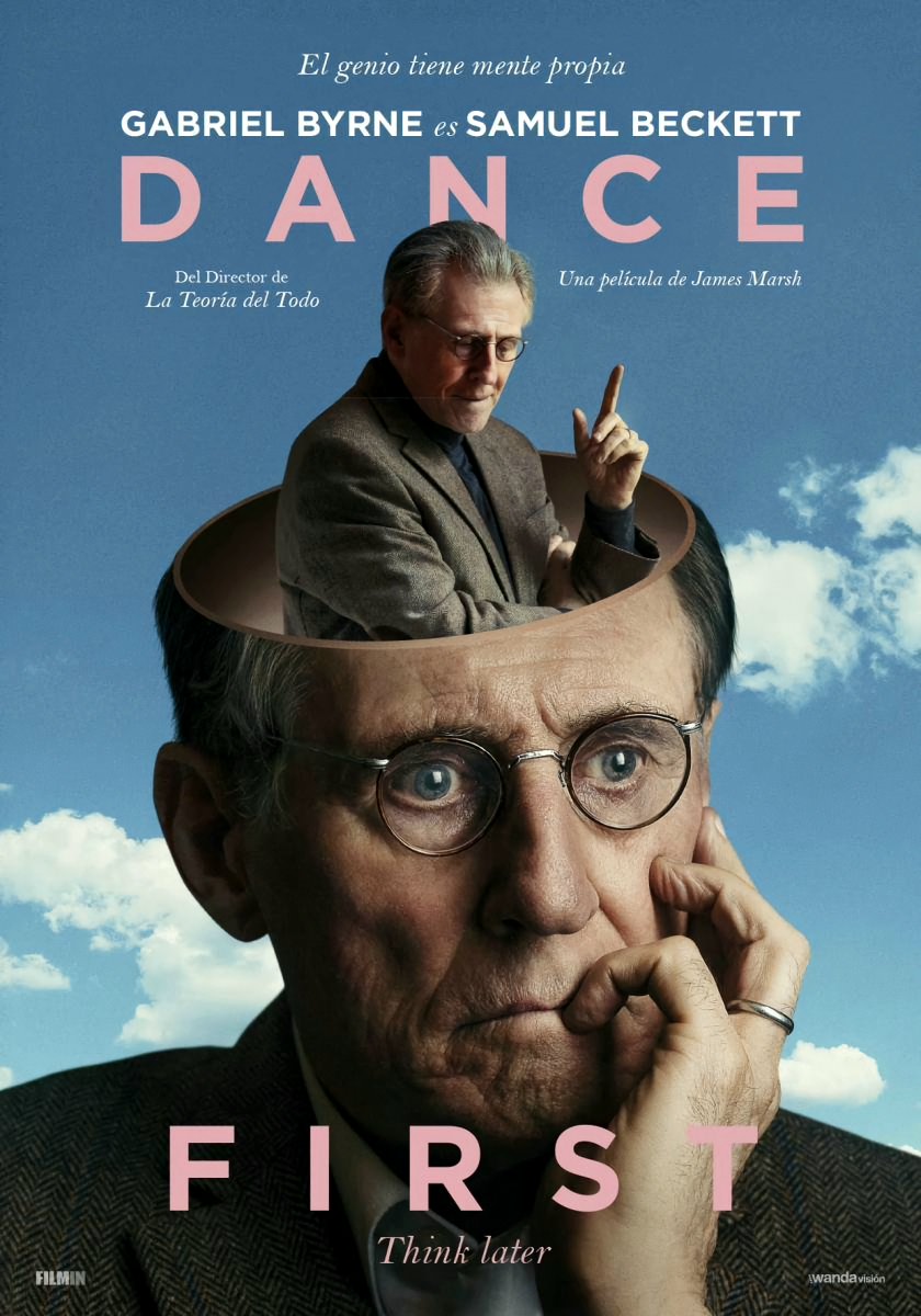 電影【作家不跳舞： 等待貝克特】影評：思念，總在驀然回首 Dance First | 2024金馬奇幻影展