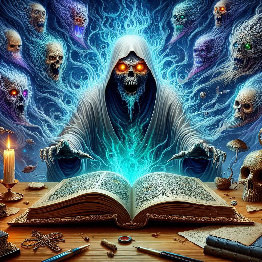 【好文分享】陰間生死簿，世間善惡皆逃不過法眼