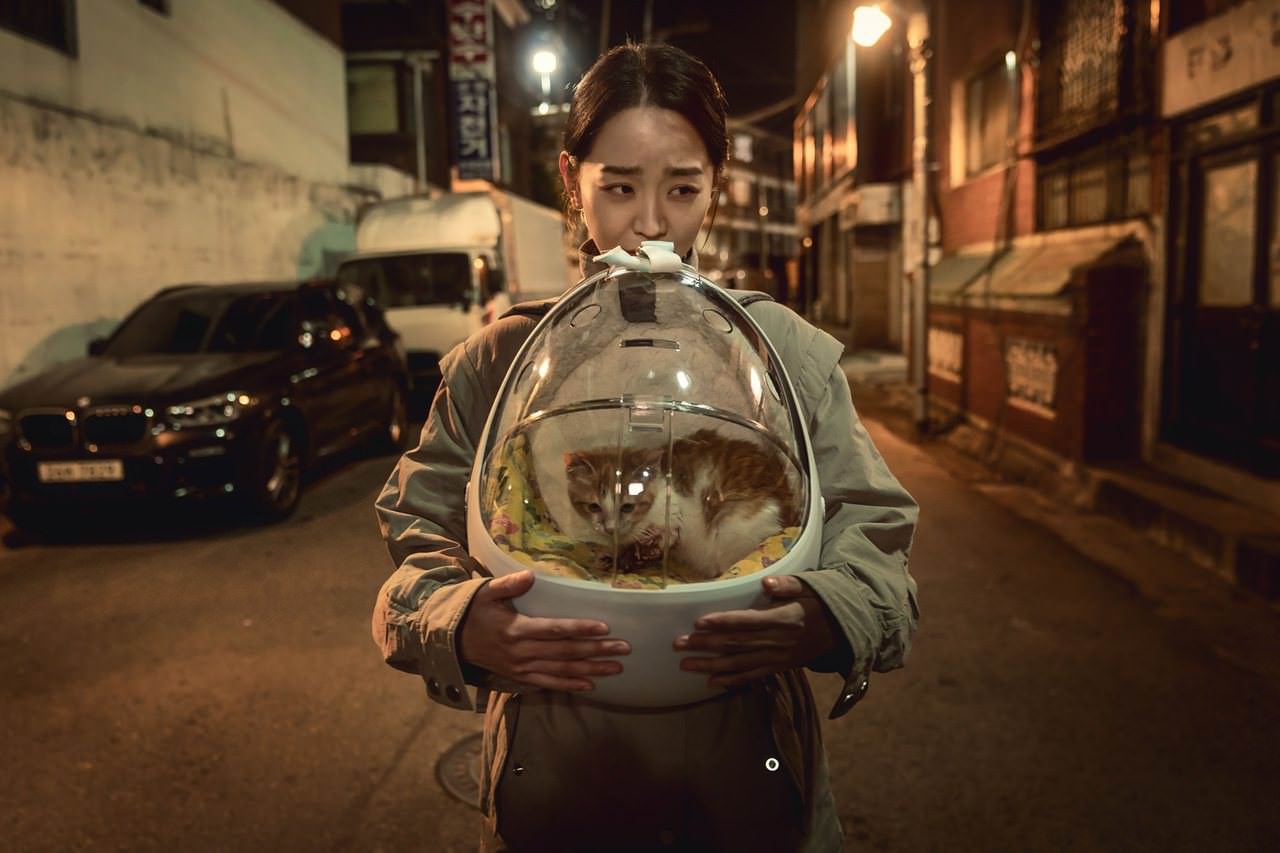 電影【她死了】究竟是誰殺了我偷窺的那名網紅？卞約漢鬍子刮乾淨長相超清秀