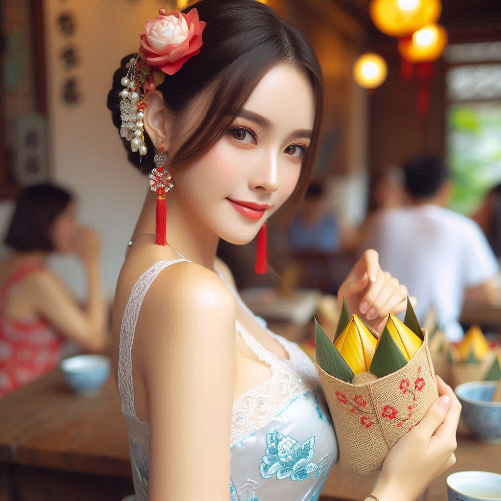【端午節祝福語錄】101句 粽子節好事成雙，接粽而來！端午節快樂