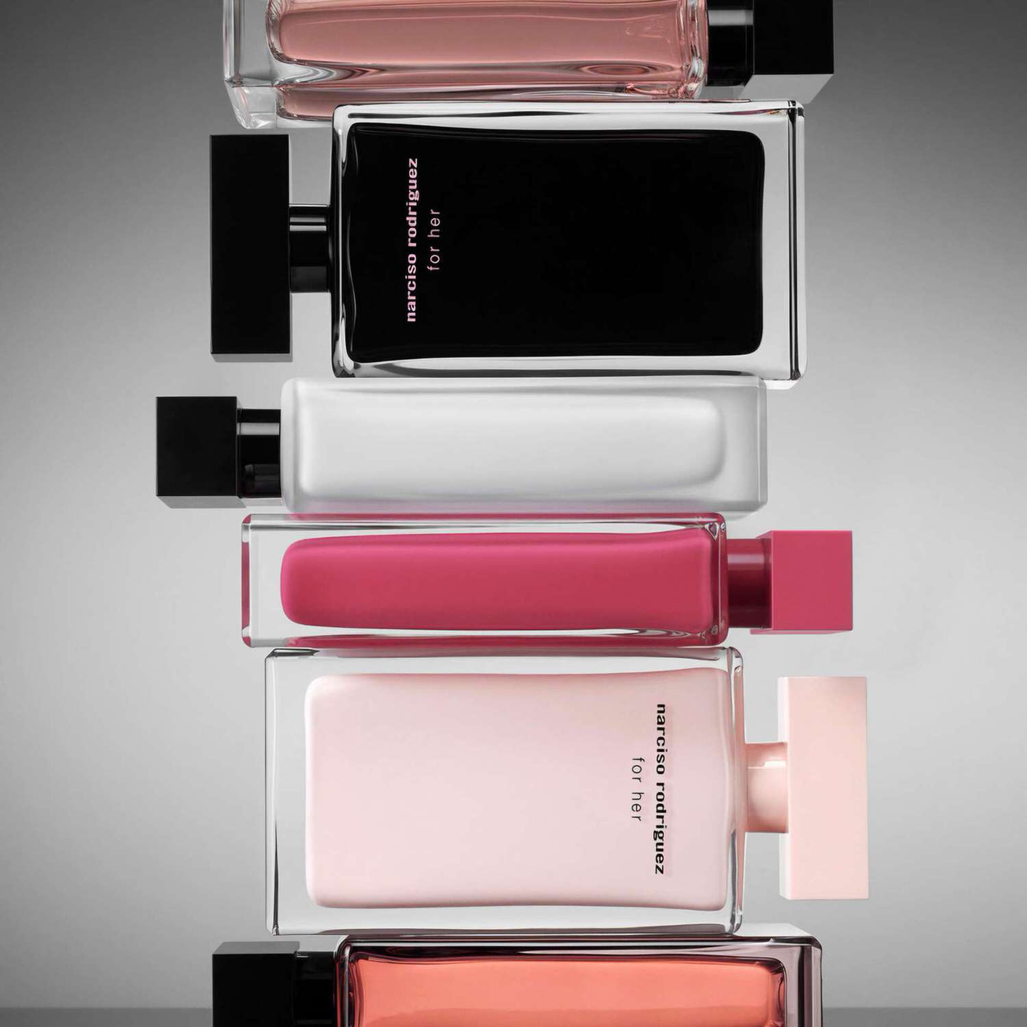 【香水】Narciso Rodriguez 納西索香水整理:氣味高雅獨特的小眾品牌香