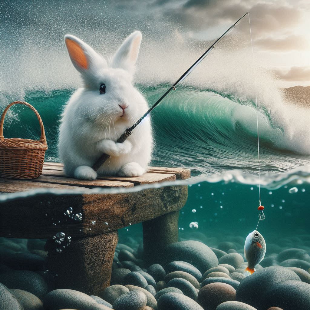 【好文分享】生活的真諦《老人釣魚的故事》
