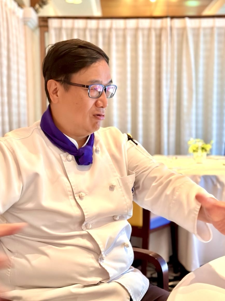 【台北食記】再訪地中海牛排館歐華酒店：推薦頂級濕式熟成牛排之王融合在地食材超美味！