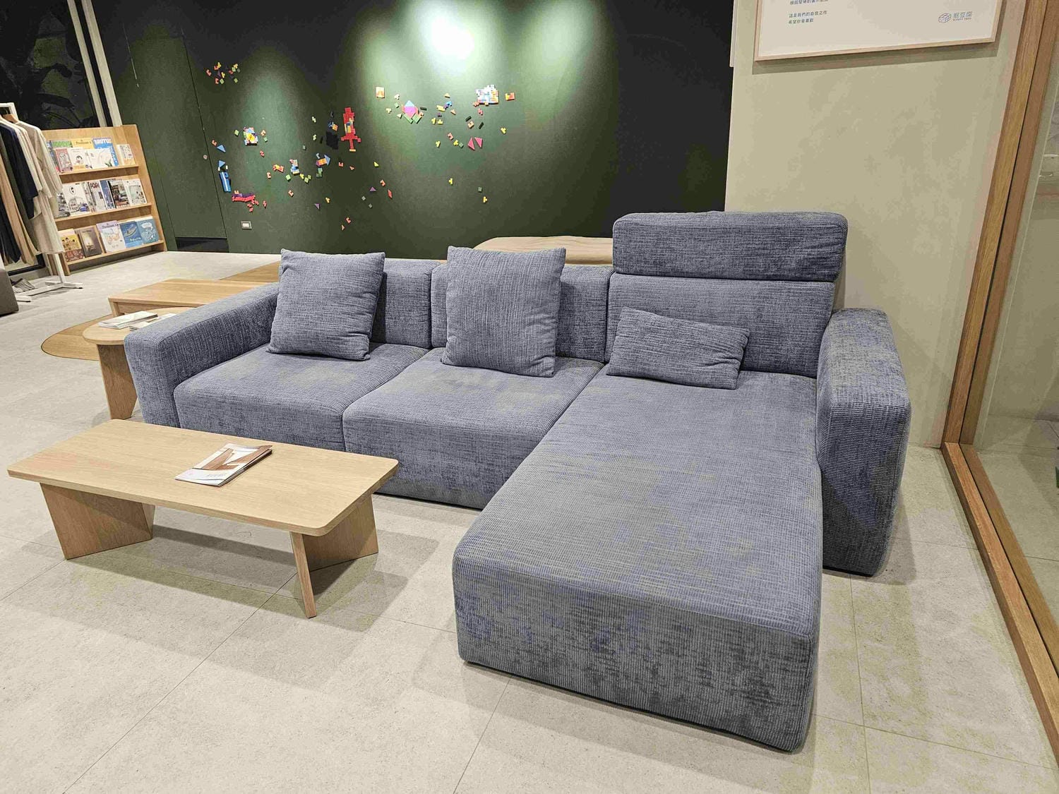 【居家】眠豆腐台北旗艦店：眠豆腐、芝麻豆腐好睡嗎？試躺感想