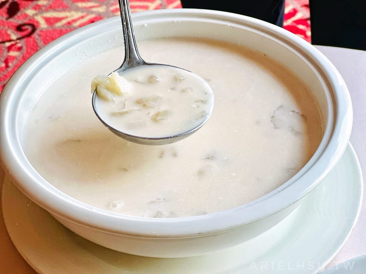 【食記】歐華軒粵菜：不用飛香港也能吃道地廣東菜，席開21桌婚宴包整層也沒問題