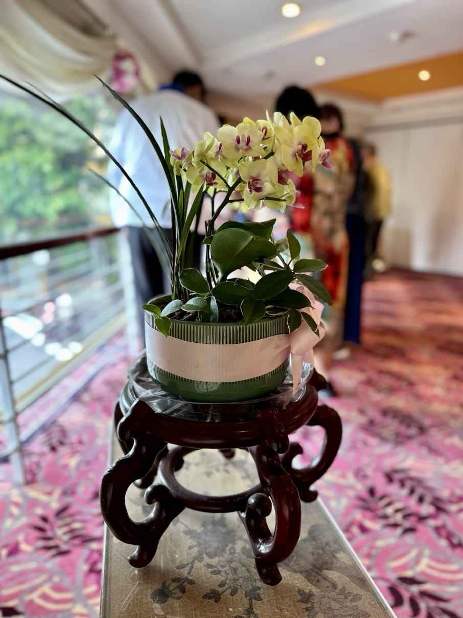 【食記】歐華軒粵菜：台北也能吃道地廣東菜，可席開21桌婚宴包整層