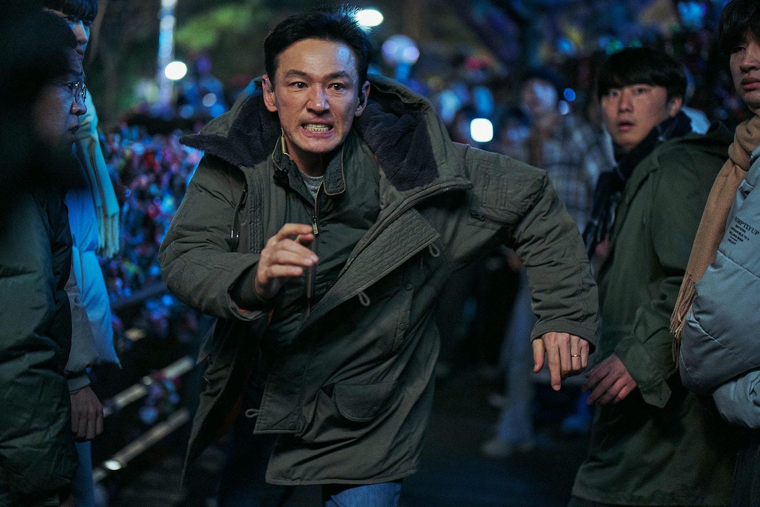 電影【辣手警探2】我，是犯罪者的劊子手！準備以牙還牙