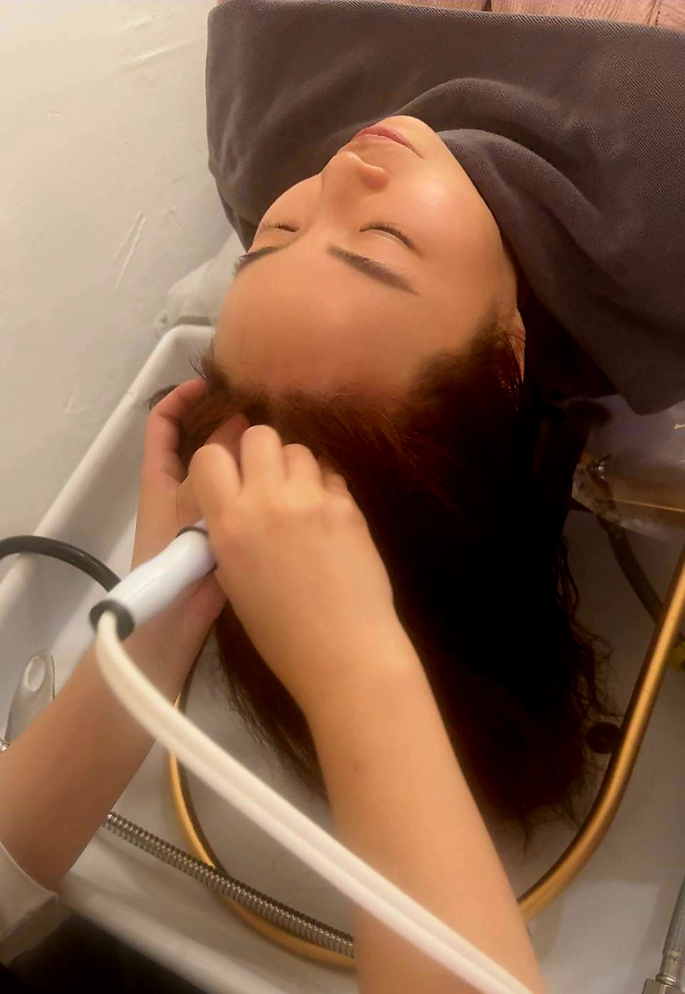 台北內湖《喜洗頭》頭皮也需要放鬆！我的深層舒壓體驗｜舒壓吧、頭皮SPA、碳酸泉洗髮全紀錄
